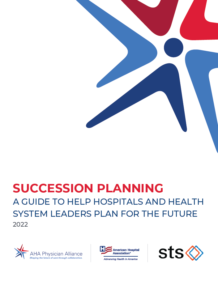 Succession Planning A Guide to Help Hospitals and Health System
